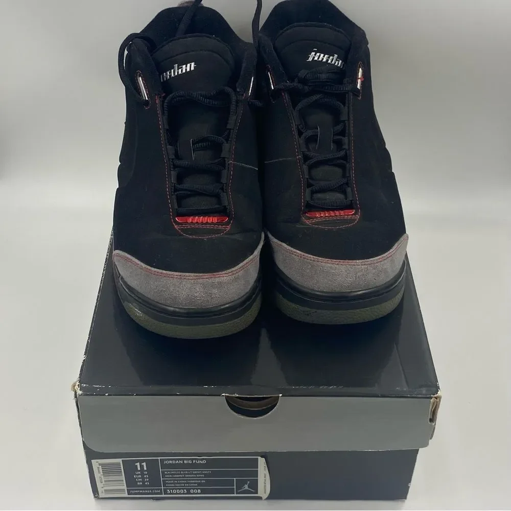 Jordan Big Fund Sneakers 310003‎ 008